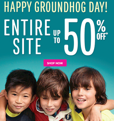 Childrens Place - 50percent off