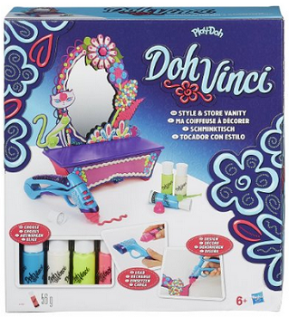 DohVinci Style & Store Vanity Design Kit