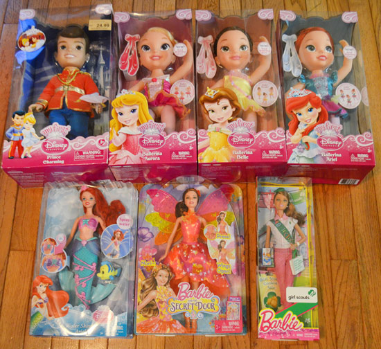 Dolls-Barbie-princesses550