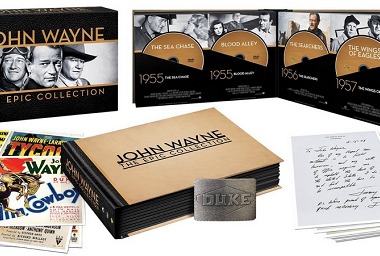 John Wayne The Epic Collection