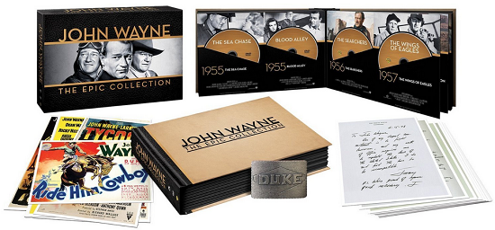 John Wayne The Epic Collection