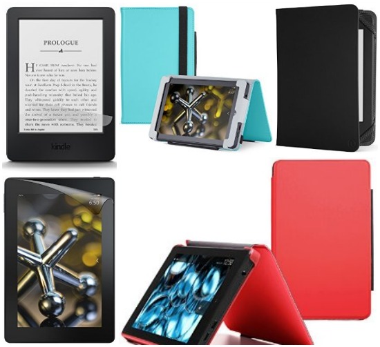 Kindle Accessories 2-8-15