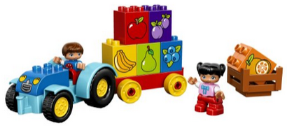 LEGO DUPLO My First Tractor