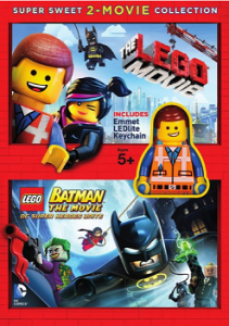 Lego Super Sweet 2-Movie Collection