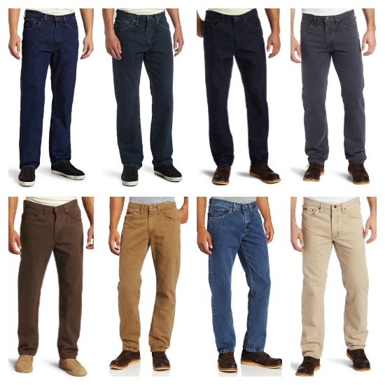 Mens-Regular-Fit-Lee-Jeans-Deal
