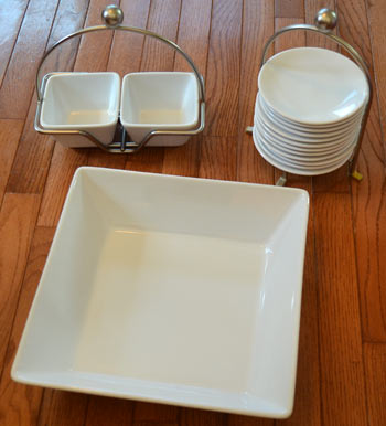 Pampered-Chef-Entertaining-Lot-Sold