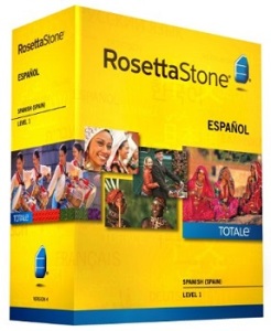 Rosetta Stone Level 1 - Espanol
