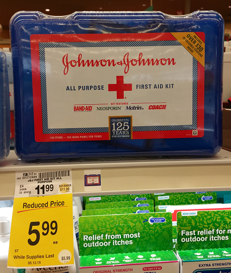 Safeway-Johnson-First-Aid-Kit-Reduced-Price