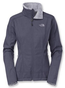 The North Face Chromium Thermal Soft-Shell Jacket - Womens - 2014 Closeout