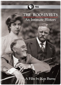 The Roosevelts - An Intimate History