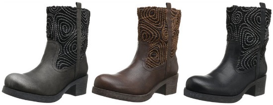Wanted Shoes Womens Feliz Boot