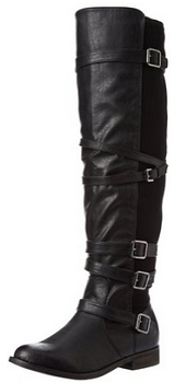 Wanted Shoes Womens Liberty Riding Boot