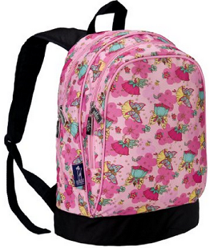 Wildkin Fairies Sidekick Backpack