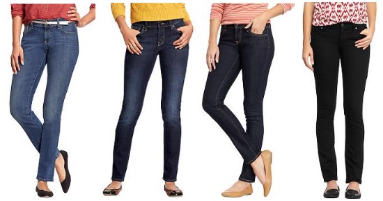 Womens The Flirt Skinny Jeans