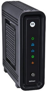 ARRIS-Motorola SurfBoard SB6121 DOCSIS 3.0 Cable Modem (Certified Refurbished)