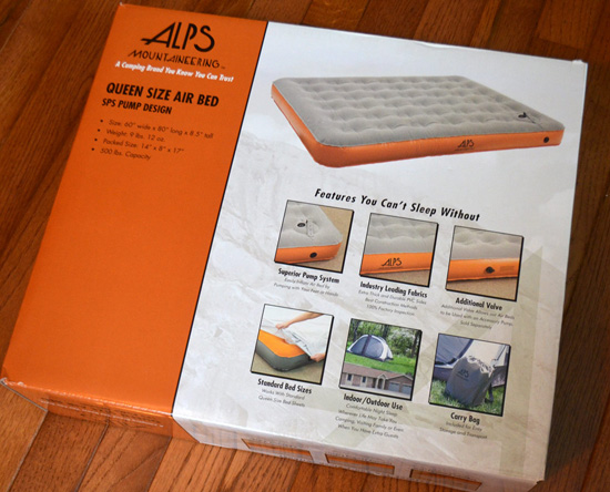 Alps-Mountaineering-Queen-Size-Air-bed-sold
