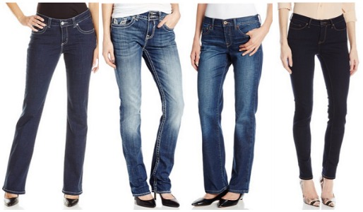 Amazon Gold Box - Womens Jeans