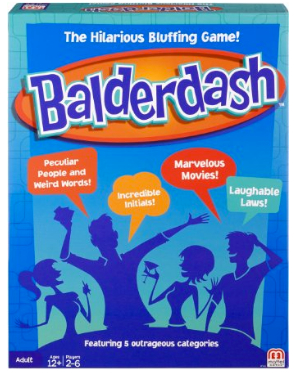 Balderdash-Game