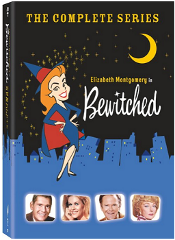 Bewitched- The Complete Series