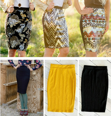 Cents of Style - skirt steals