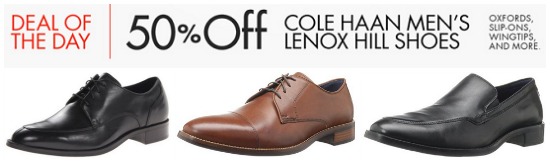 Cole Haan Mens Lenox Hill Shoes