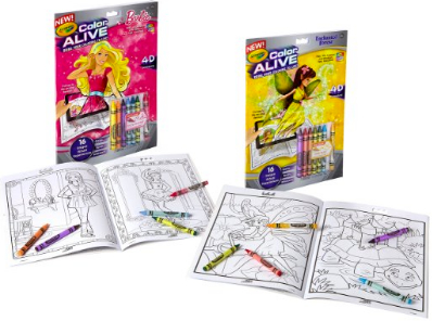 Crayola-Color-Alive-Action-Coloring-Pages