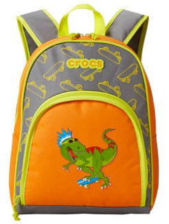 Crocs Toddler Backpack - Dino
