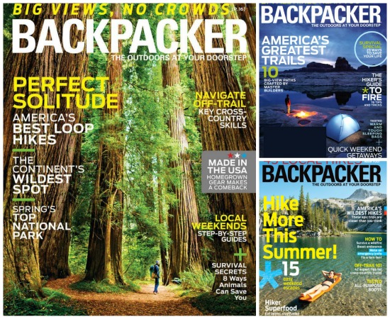 Discount-Mags-Backpacker-Magazine-collage