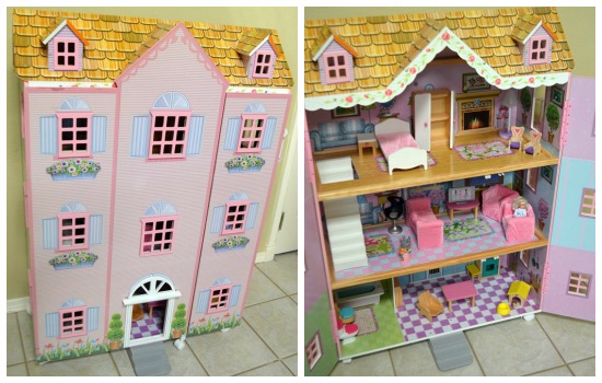 Dollhouse-sold
