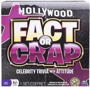 Fact or Crap - Hollywood