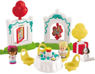 Fisher-Price-Little-People-Birthday-Party