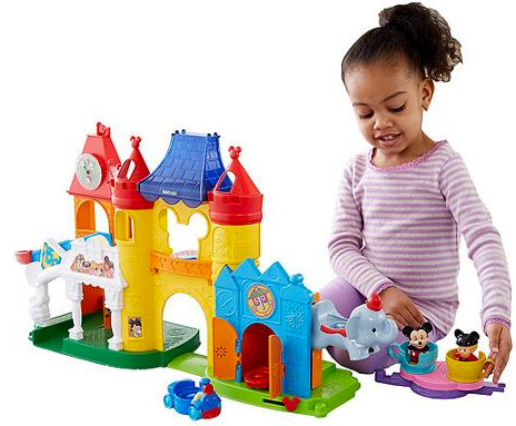 Fisher-Price-Little-People-Discover-Disney