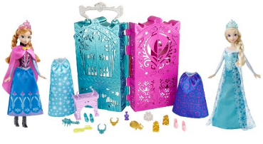 Frozen-Anna-Elsas-Royal-Closet-Gift-Set
