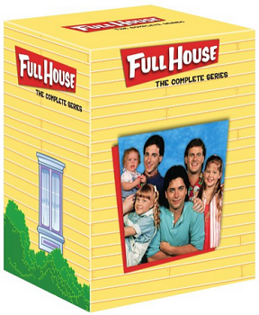 Full House- The Complete Series Collection