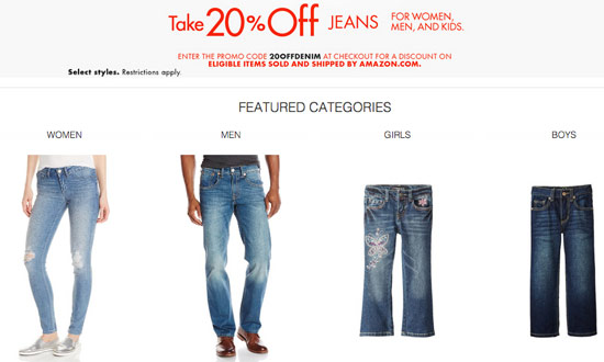 Jeans-extra-20-off-Amazon