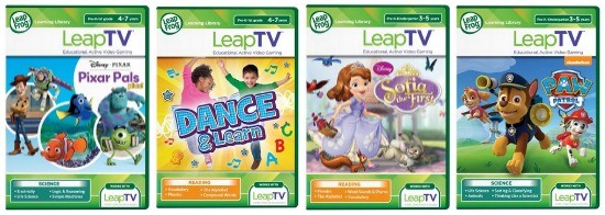 LeapTV Software