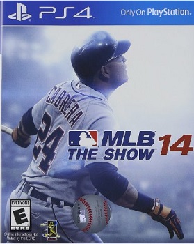 MLB14 The Show PS4