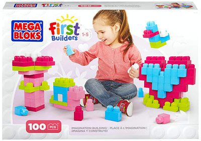 Mega-Bloks-First-Builders-Imagination-Building-Pink