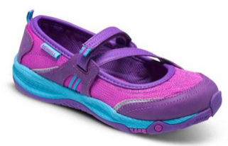 Merrell Allout Girls Mary Jane Shoes
