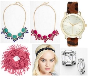 Nordstrom - Womens Accessories 3-23-15