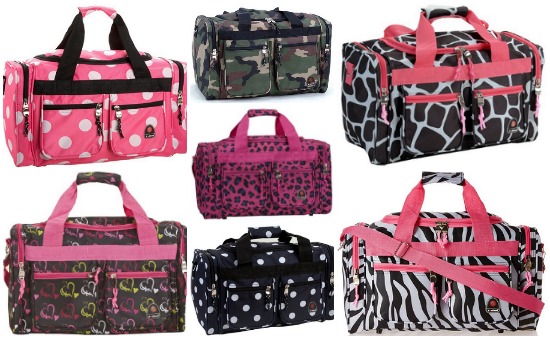 Rockland Luggage 19 inch Tote Bags