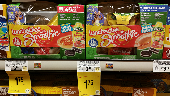 Safeway-Lunchables-with-Smoothies