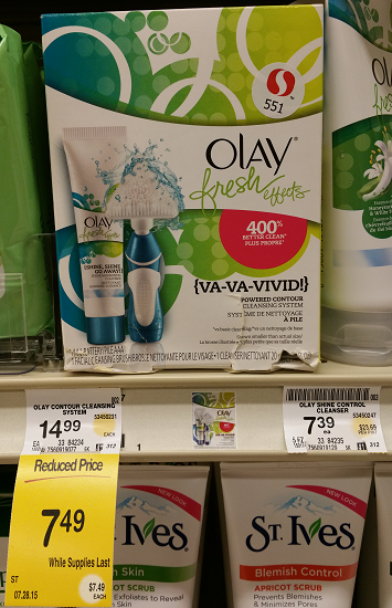 Safeway-Olay-Fresh-Effects-Reduced-Price