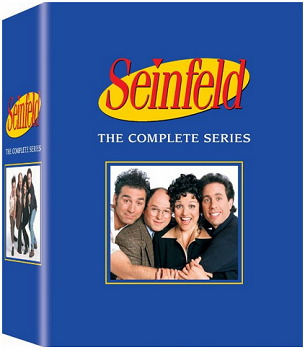 Seinfeld- The Complete Series