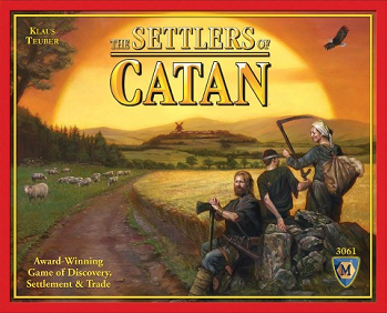 Settlers of Catan-2