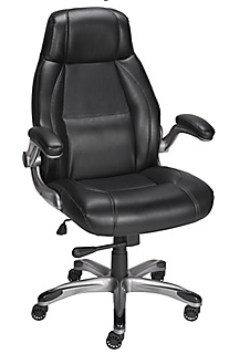 Staples Torrent Bonded Leather Managers Chair