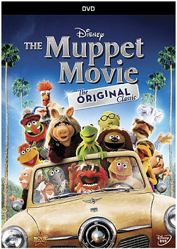 The Muppet Movie- The Nearly 35th Anniversary Edition