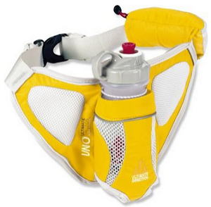 Ultimate Direction Uno Airflow Waistpack- yellow