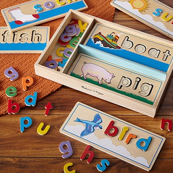Zulily - Meliss and Doug Puzzles