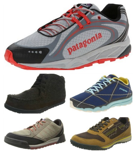 Amazon - Patagonia shoes - 50% off, today only